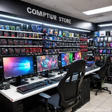 Find the Best Gaming Computer Shop for Your Ultimate Gaming Setup