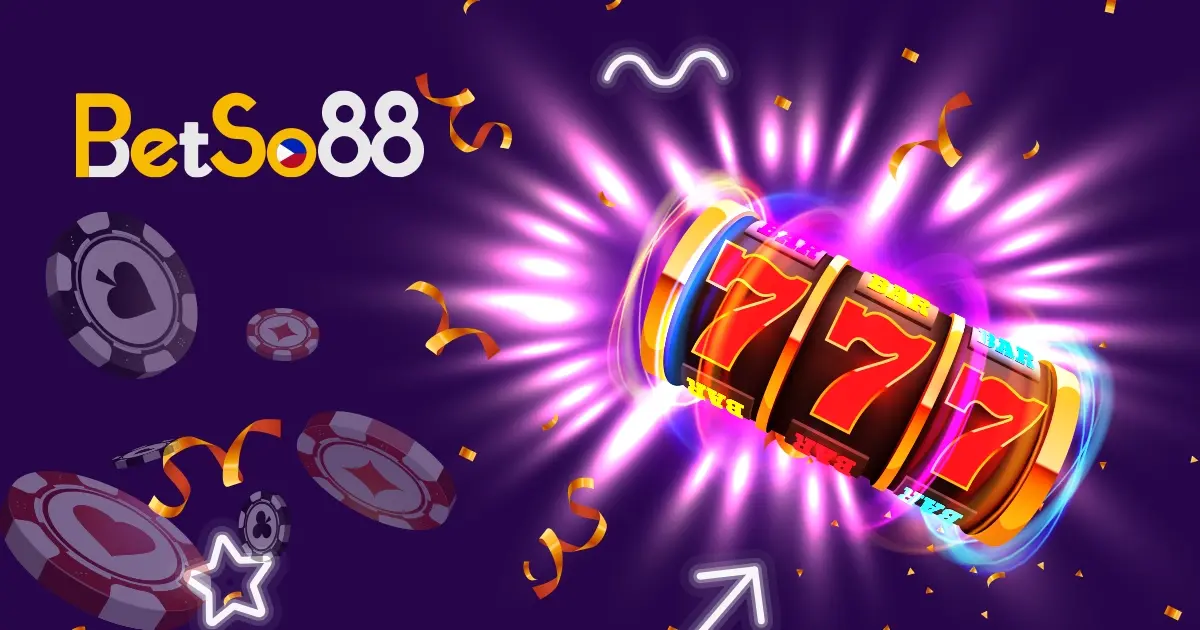 Hit Big Wins on Slot Machines in Betso88, A Guide to Jackpot Success