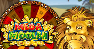 Mega Moolah Slot Machine in Swerte99, Win Big with Progressive Jackpots