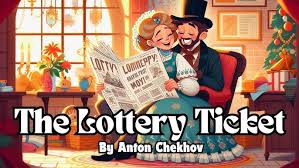 Read the Short Story 'The Lottery Ticket' in Jiliasia A Tale of Fate and Fortune