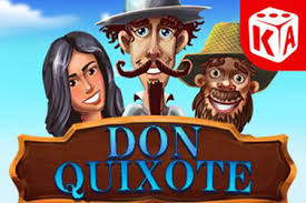 Spin the Don Quixote Slot Machine in Jiliasia Embark on a Quest for Big Wins