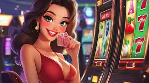 Meet the Exciting Slot Machine Girl in Superace88 and Win Big with Every Spin