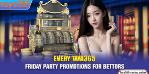 Spin to Win with the Lucky Pick Slot Machine in Taya365