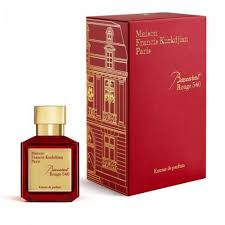 Exploring Baccarat Rouge 540 Extrait in Jilino1: A Luxury Fragrance Experience