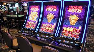 Play 5 Dragons Gold Slot Machine in Jiliace for Big Wins