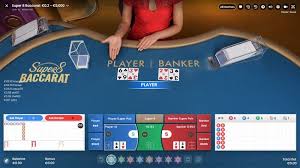 Understanding Baccarat Winning Hands in Superace88