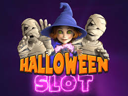 Spin to Win with the Halloween Slot Machine at Wow88