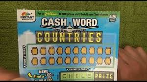 Discover the Fun of Word Search Lottery Tickets at Wow888