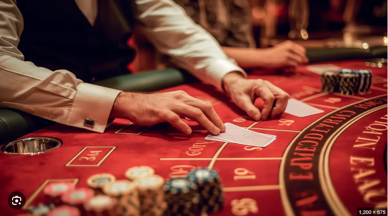 Understanding Baccarat Chips and Their Use in Bet88 Casino Games