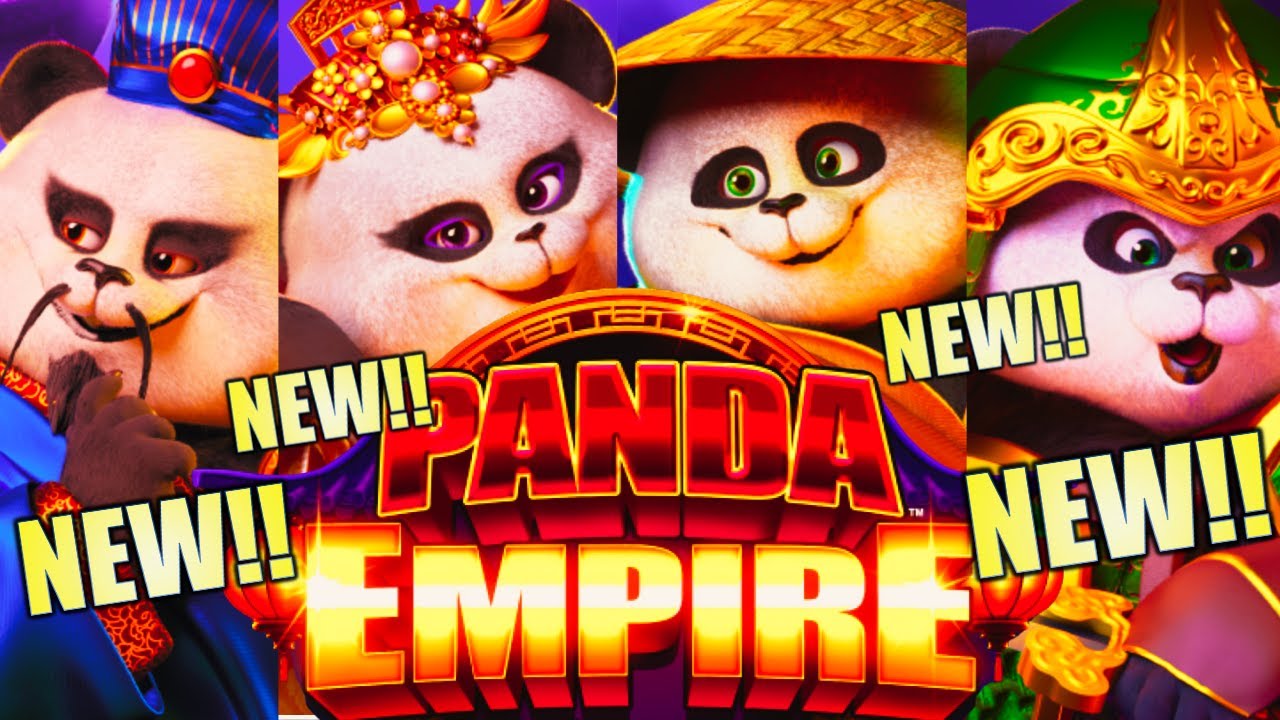 Experience the Extreme Panda Slot Machine on No1Jili