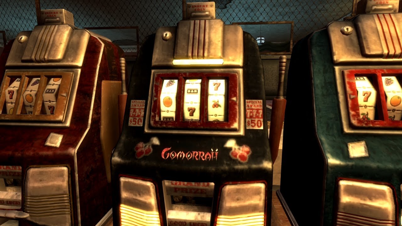 Explore the Fallout 4 Slot Machine Experience on Swerte99