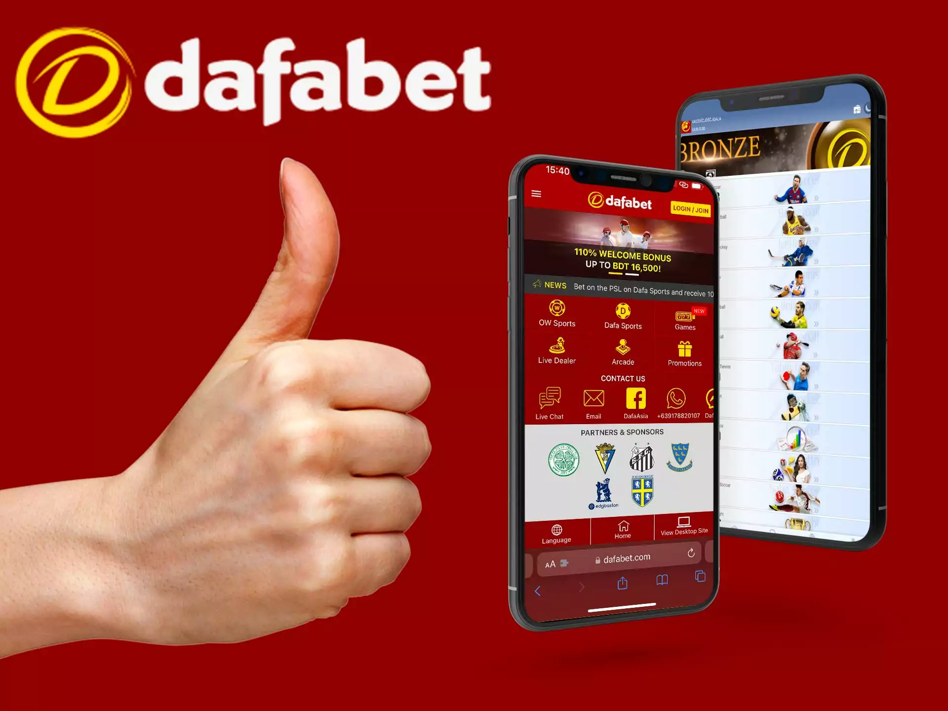 Explore Dafabet Official at SuperAce for Premier Online Betting! 🎉🏆